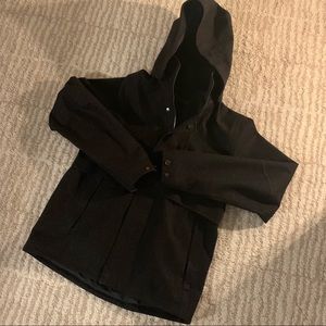 Lululemon Wool Jacket / Rain Coat